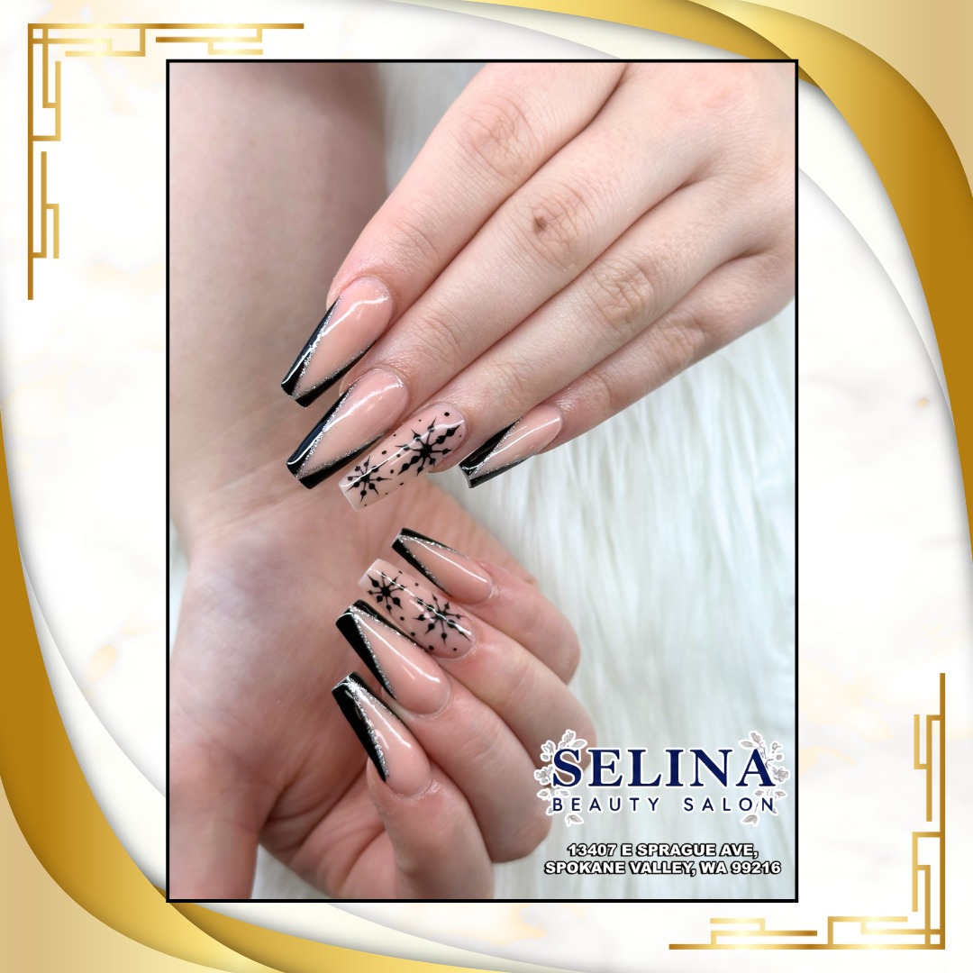 Selina Beauty Salon | Nail and Eyelash Services in Spokane Valley, WA 99216
